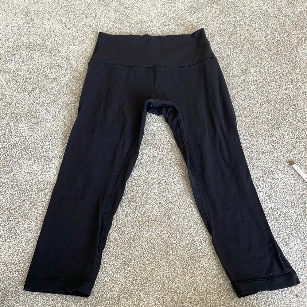 Align lululemon crop